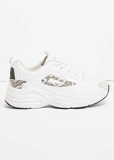 Zapatillas deportivas tipo chunky de Fila con detalles animales