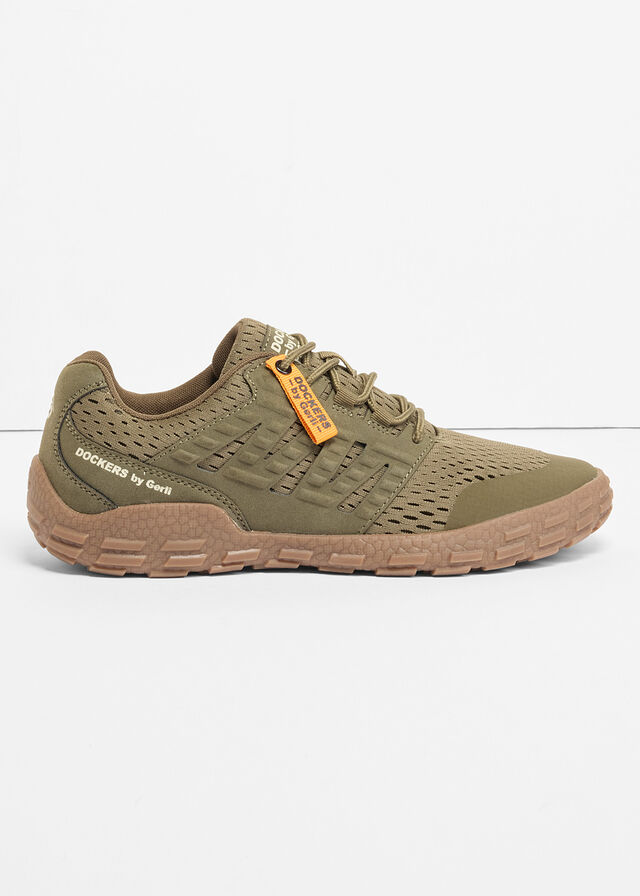 Zapato barefoot Dockers by Gerli con suela flexible