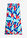 Pantalón de playa de viscosa fluida - Azul - bonprix