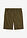 Bermudas de lino - Verde oliva oscuro - bonprix
