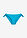 Braguita de bikini con lazos laterales - verde mar - bonprix