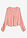 Blusa tipo túnica de viscosa fina - marrón empolvado - bonprix
