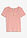 Camiseta de algodón orgánico puro - marrón empolvado - bonprix