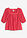 Blusa de tejido arrugado estructurado - Cereza - bonprix