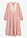 Vestido midi de mezcla de viscosa suave - marrón empolvado-crudo - bonprix