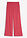Pantalón palazzo de mezcla de viscosa - Cereza - bonprix