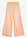 Vaqueros de pernera ancha, high waist - papaya usado - bonprix