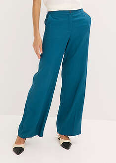 Ligero pantalón Marlene con viscosa