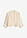 Chaqueta camisera de mezcla de lino - Arena claro - bonprix
