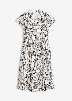 vestido-con-drapeado