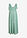 Vestido premamá/de lactancia 2 en 1 con tirantes ajustables - Verde pastel - bonprix