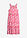 Vestido de tirantes - rosa pálido-rosa caliente - bonprix