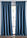 Cortina oscurecedora con estructura (1 unidad) - Azul - bonprix