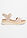Sandalias Skechers con cuña, slip in - Marrón grisáceo - Skechers