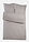 Ropa de cama de percal - Gris claro - bonprix