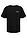 Camiseta de JJ REBEL de algodón puro - Negro - JJ REBEL