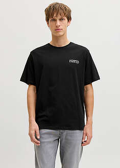 Camiseta de JJ REBEL de algodón puro