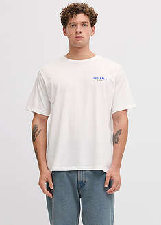 Camiseta de JJ REBEL de algodón puro