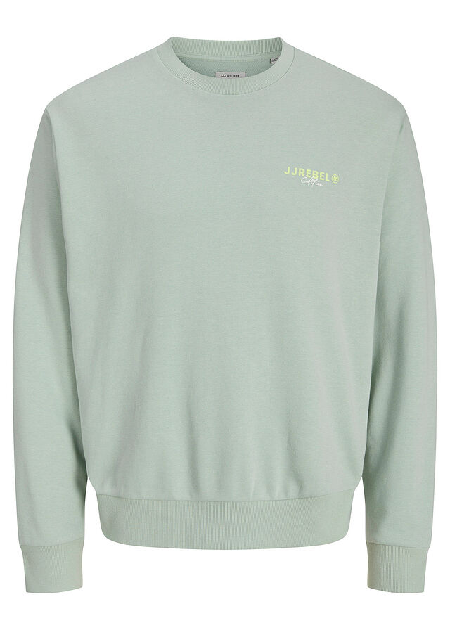 Sudadera de JJ REBEL con corte regular
