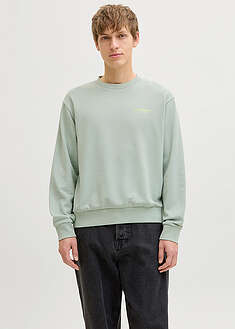 Sudadera de JJ REBEL con corte regular