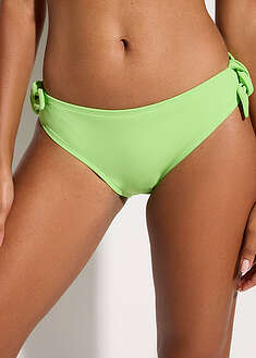Braguita de bikini con lazos laterales