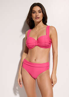 Bikini balconette con tirantes acolchados (2 piezas)