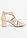 Sandalias de Marco Tozzi con tacón grueso - Beige - Marco Tozzi