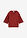 Jersey de mezcla de algodón - rojo desierto - bonprix