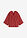 Blusa de mezcla de viscosa - rojo desierto - bonprix