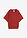 Camiseta de mezcla de viscosa - rojo desierto - bonprix