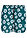 Pantalón corto de playa - Verde oscuro - JJ REBEL