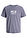 Camiseta de JJ REBEL de algodón puro - Gris - JJ REBEL