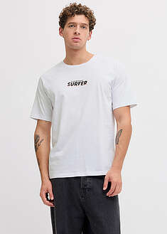 Camiseta de JJ REBEL de algodón puro