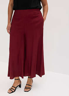 Culotte de mezcla de viscosa