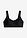 Top amplio de bikini de material de secado rápido - Material exterior: 80 % poliamida (reciclada), 20 % elastano, forro: 100 % poliéster, forro de rejilla: 85 % poliamida, 15 % elastano - bonprix