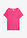 Camiseta de lino puro - Pink lady - bonprix