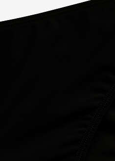 Braga de bikini de talle alto