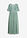 Vestido de noche de tul delicado con bordado de lentejuelas - Verde pastel - bonprix