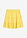 Minifalda - Amarillo suave - bonprix