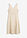 Vestido midi de lino puro - Vestido midi de lino puro en arena claro - bonprix