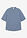 Camisa de manga corta - Azul ahumado - bonprix