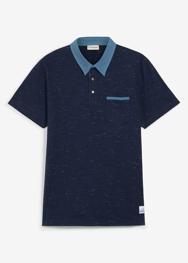 Camiseta de tipo polo