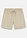 Pantalón corto con cinturilla elástica y corte relajado - Arena - bonprix