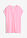 Blusa tipo túnica de viscosa pura - Rosa - bonprix