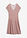 Vestido de punto - rosa ceniza/marrón - bonprix