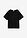 Camiseta de viscosa suave - Negro - bonprix