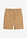 Bermudas de mezcla de algodón - Camel mate - bonprix