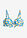 Sujetador de bikini balconette - azul pálido - bonprix