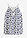 Top con tirantes finos - azul-blanco con flores - bonprix