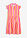 Vestido tipo túnica - rosa-pink lady-naranja fluorescente rayas verticales - bonprix